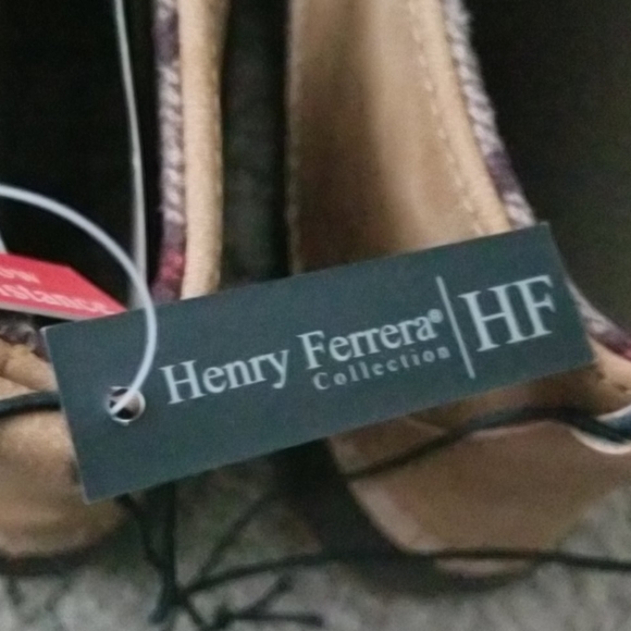 🔥Henry Ferrera Collection ducks boots size 7🔥 - Picture 4 of 7